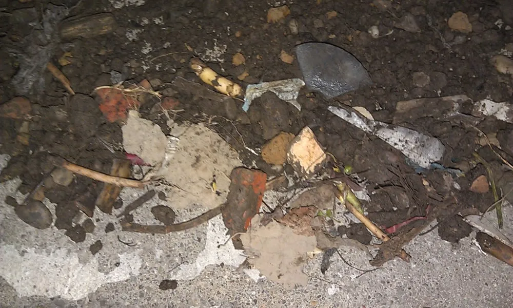 Affordable garden landscaping in Avon, OH - Sagamore Soils