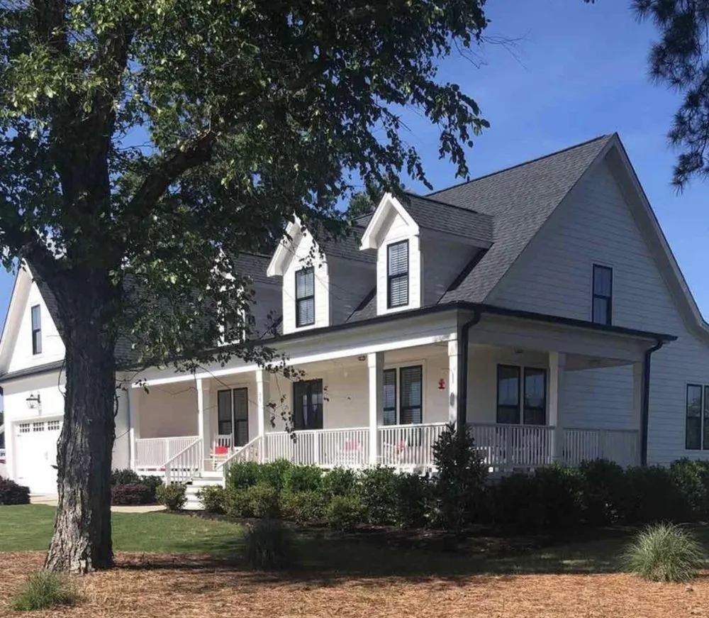 Local yard maintenance in Lillington, NC by Sage & Co Lawn Care