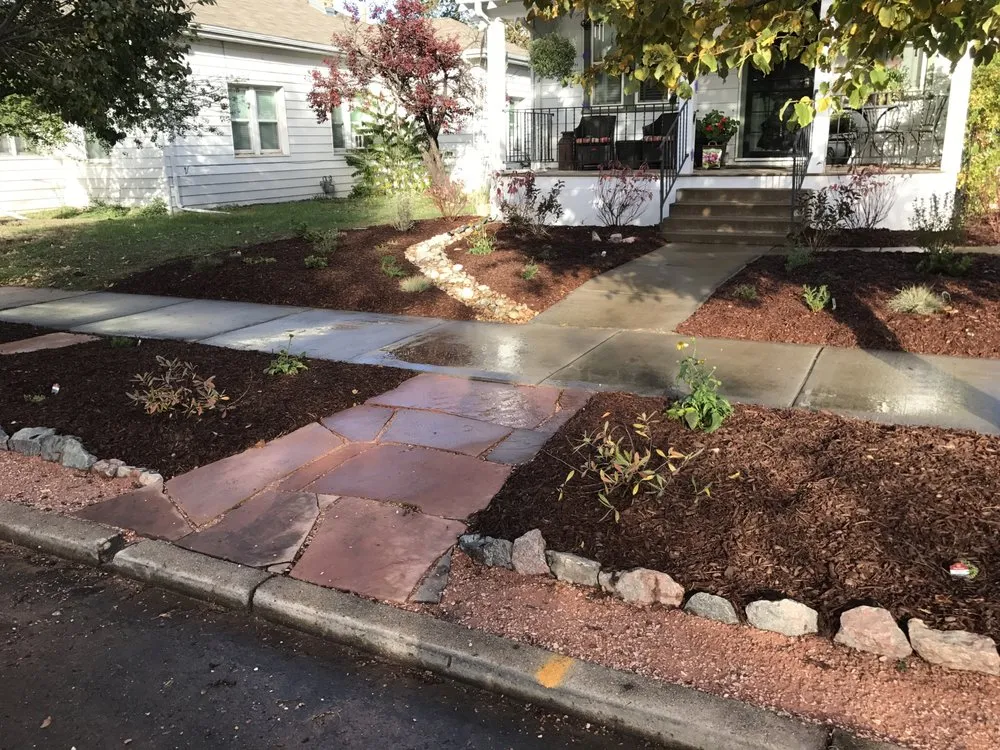 Custom residential landscaping experts serving Arvada, CO - Sage & Stone Landscape