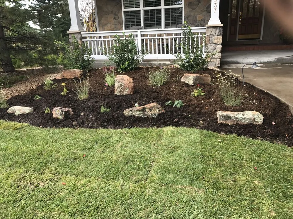 Custom lawn mowing service experts serving Arvada, CO - Sage & Stone Landscape