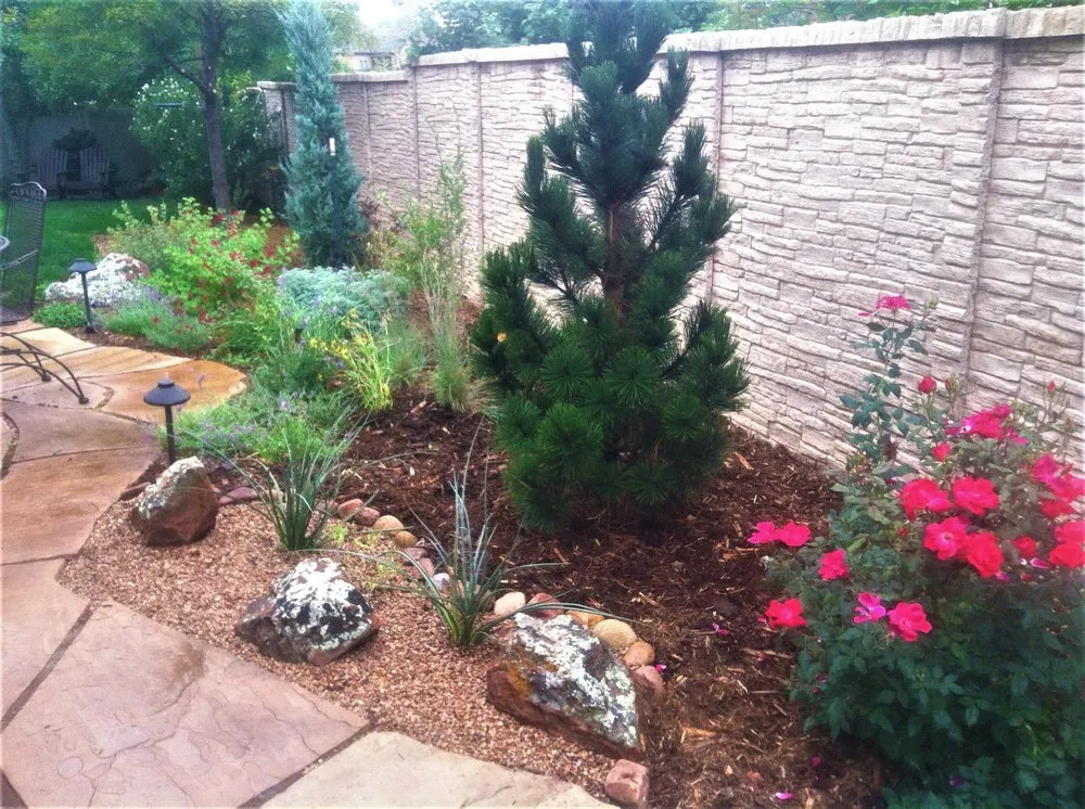 Local yard cleanup service for residential properties across Arvada, CO - Sage & Stone Landscape