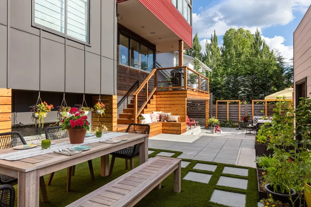 Trusted landscaping services in Seattle, WA - Sage and Stone