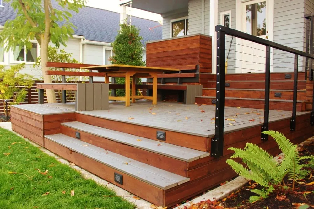 Top-rated outdoor landscaping experts serving Seattle, WA - Sage and Stone