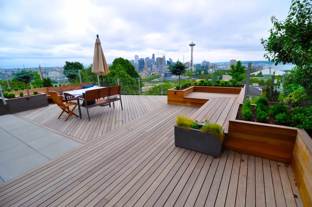Top-rated outdoor landscaping in Seattle, WA - Sage and Stone