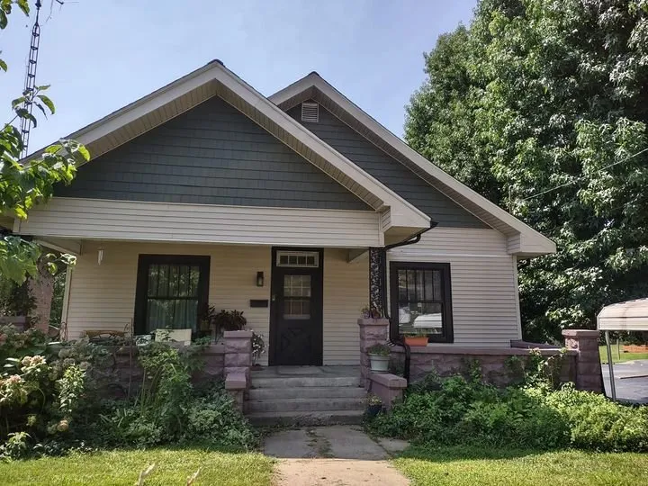 Expert residential landscaping near you in Carbondale, IL by SAGE Construction & Landscaping