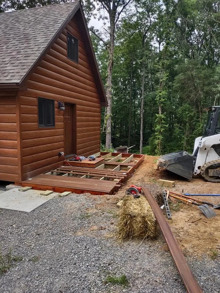 Professional lawn care service in Carbondale, IL by SAGE Construction & Landscaping