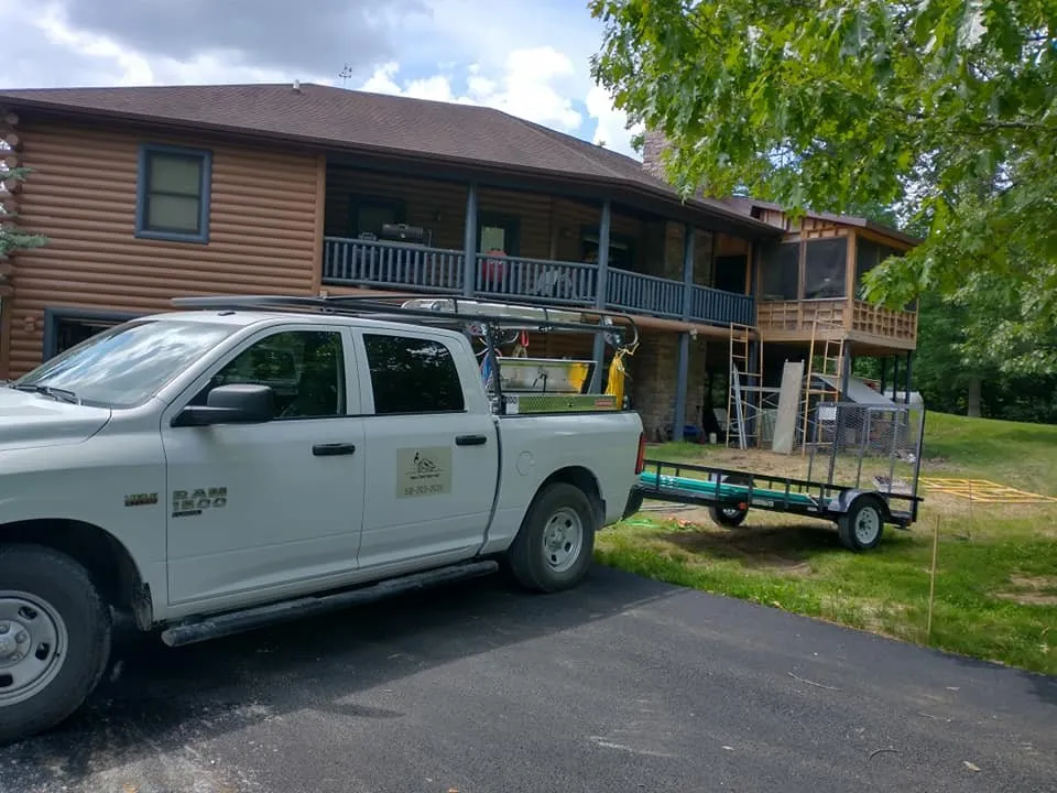 Affordable garden landscaping in Carbondale, IL by SAGE Construction & Landscaping