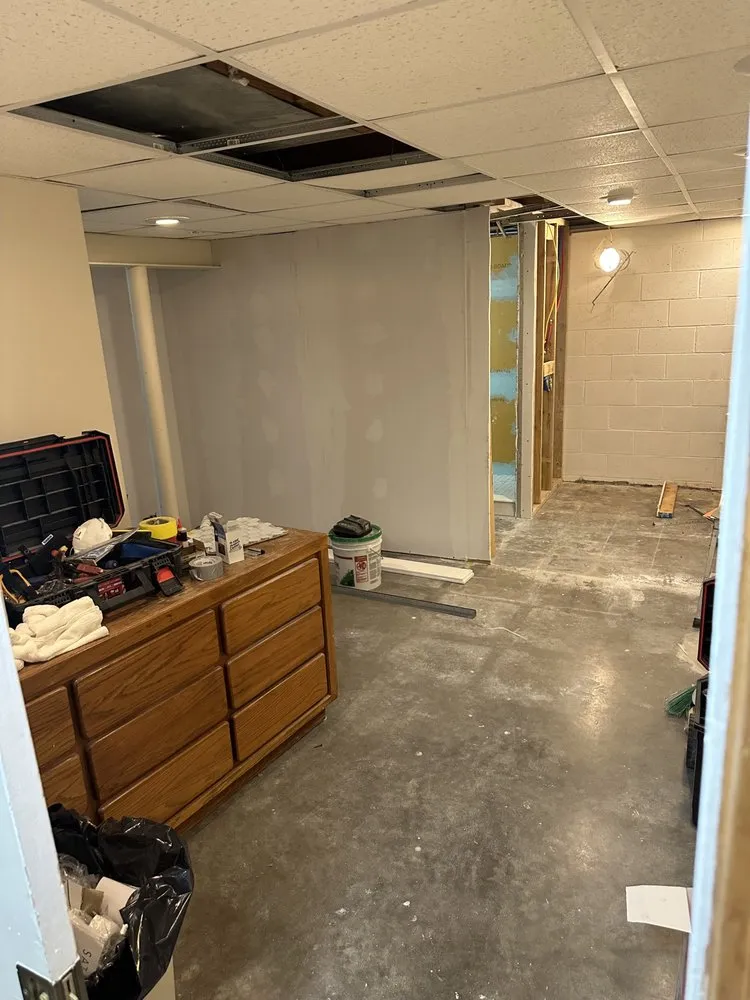 Custom landscape installation in Carbondale, IL by SAGE Construction & Landscaping