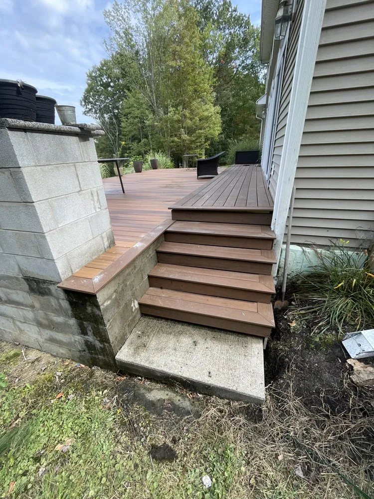 Local garden landscaping for year-round maintenance across Windsor, NY - Sage Creek Property Services