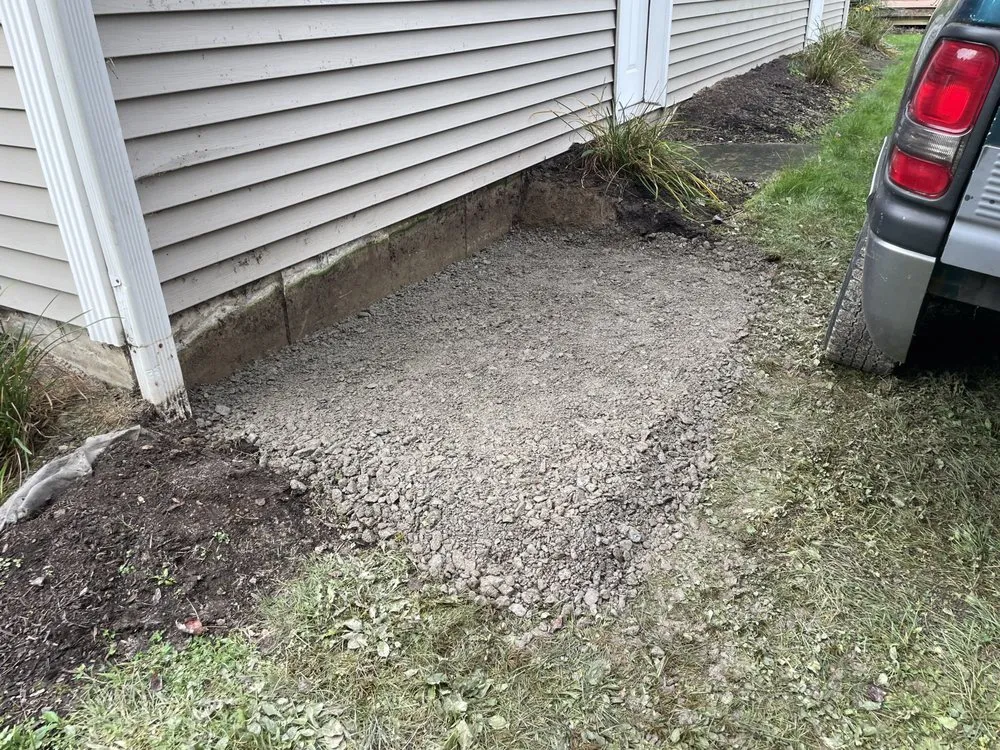 Professional outdoor landscaping with custom design across Windsor, NY - Sage Creek Property Services