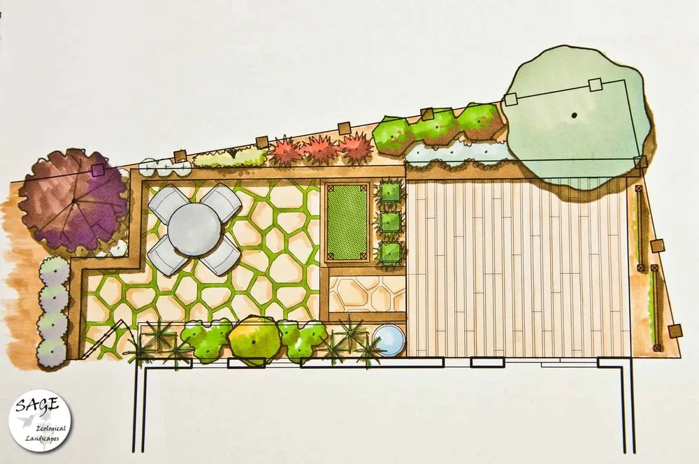 Local yard maintenance in Los Osos, CA by Sage Ecological Landscapes