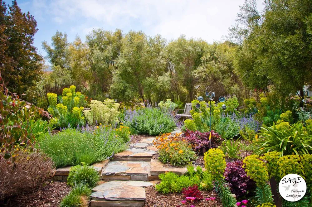 Trusted outdoor landscaping for outdoor upgrades across Los Osos, CA - Sage Ecological Landscapes