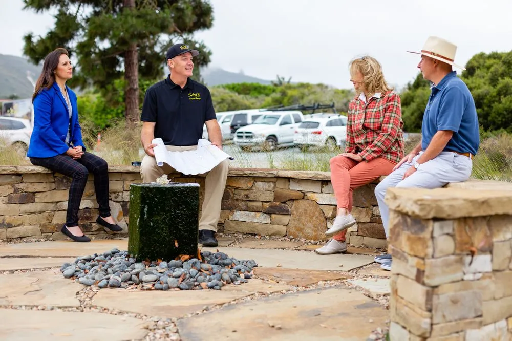 Expert garden landscaping for year-round maintenance across Los Osos, CA - Sage Ecological Landscapes