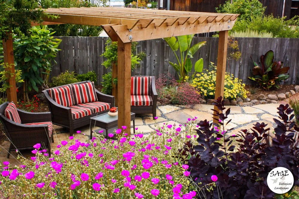 Top-rated landscape installation in Los Osos, CA - Sage Ecological Landscapes