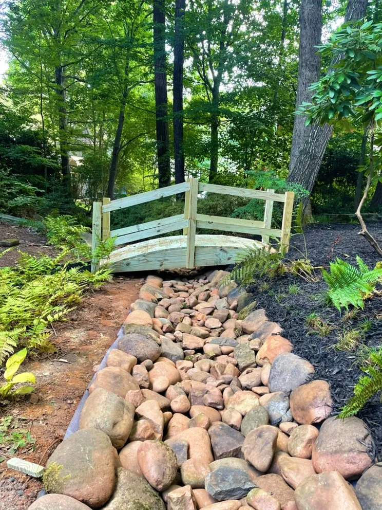 Top-rated residential landscaping experts serving Lawrenceville, GA - Sage Green Landscaping