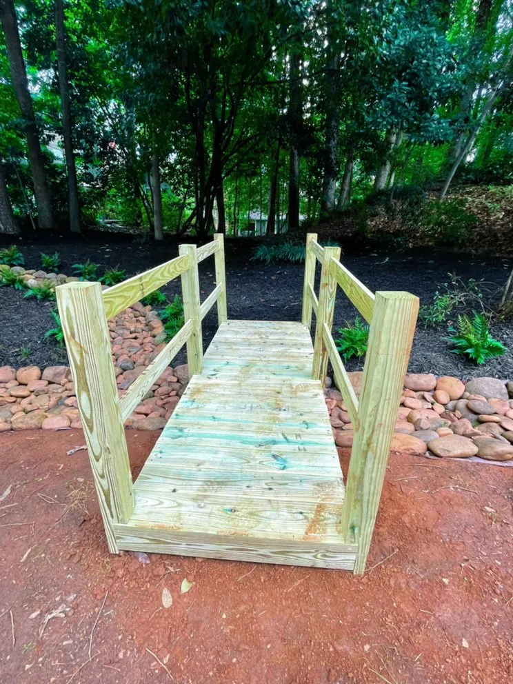 Reliable garden landscaping in Lawrenceville, GA - Sage Green Landscaping