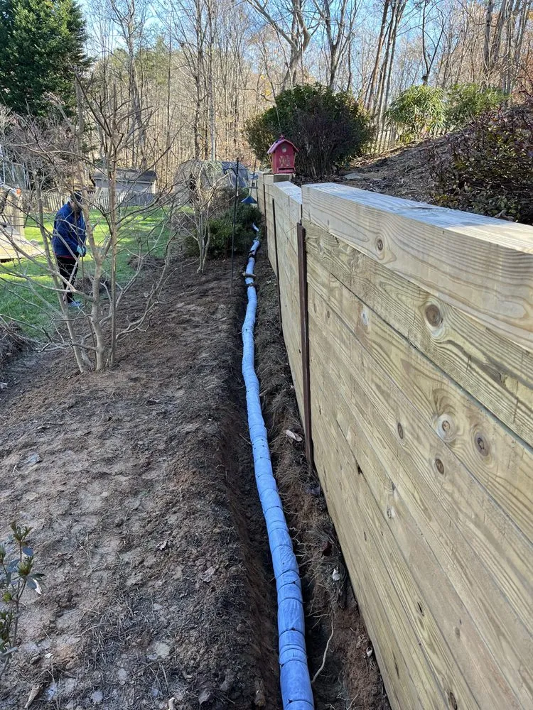 Local outdoor landscaping for outdoor upgrades in Greensboro, NC by Sage Green Lawn Care