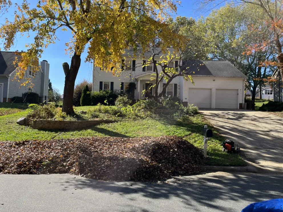 Expert outdoor landscaping experts serving Greensboro, NC - Sage Green Lawn Care