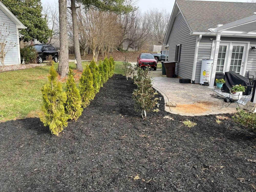 Trusted landscape design for residential properties across Greensboro, NC - Sage Green Lawn Care