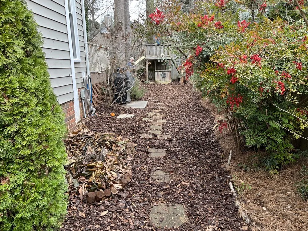 Top-rated landscaping services with custom design across Greensboro, NC - Sage Green Lawn Care