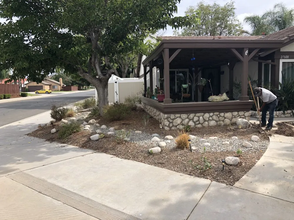 Top-rated residential landscaping in Perris, CA - Sage Landcrafters