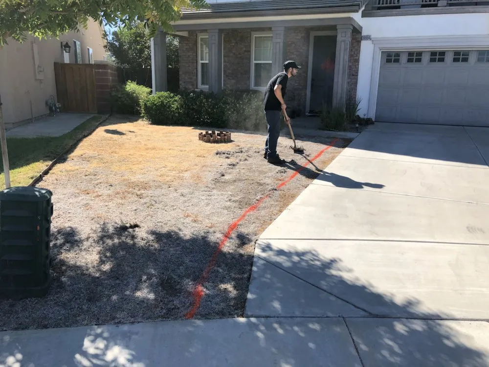 Reliable landscape design in Perris, CA by Sage Landcrafters