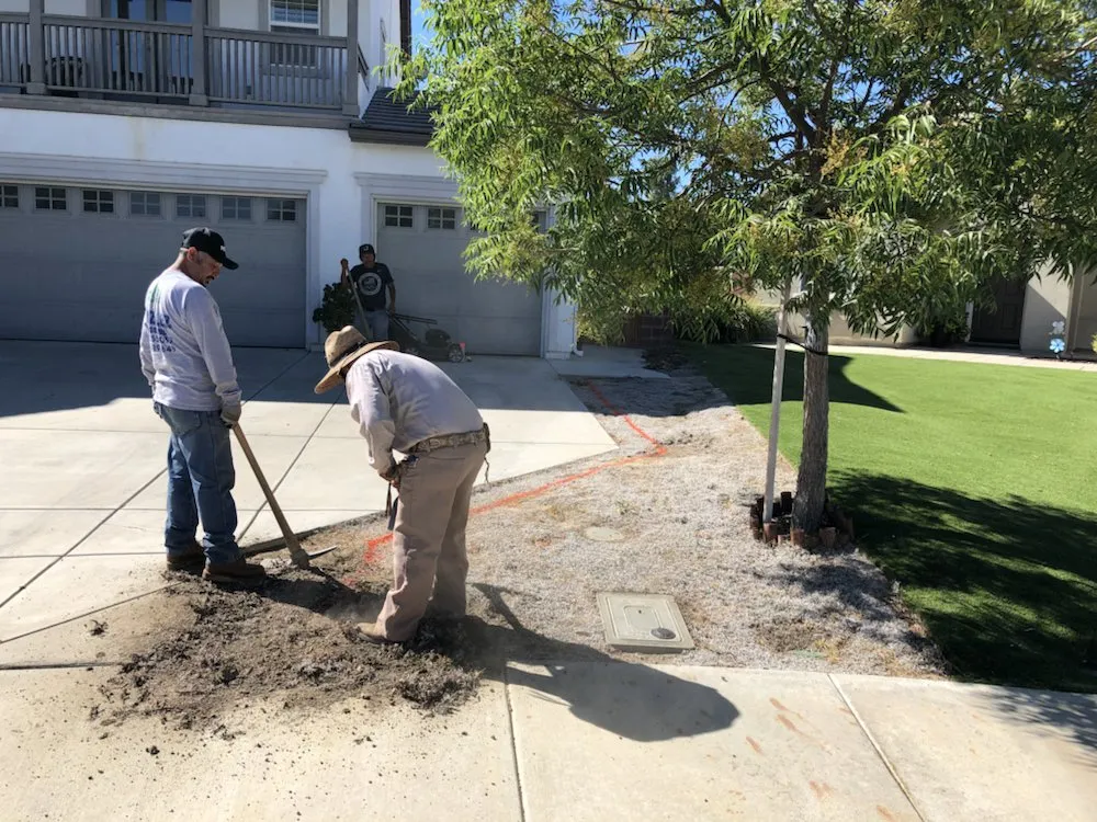 Expert landscaping services for homes across Perris, CA - Sage Landcrafters