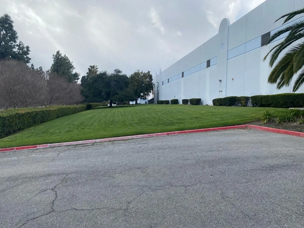 Affordable landscape installation in Perris, CA by Sage Landcrafters