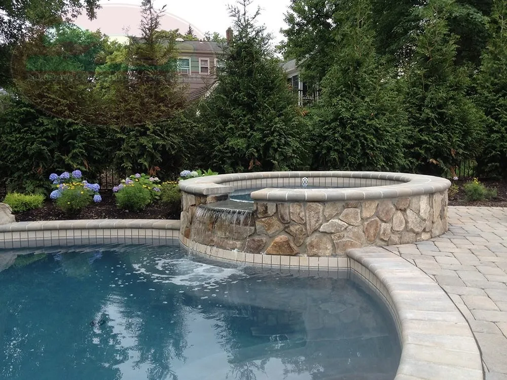 Local garden landscaping near you in Planfield, NJ by Sage Landscape Contractors