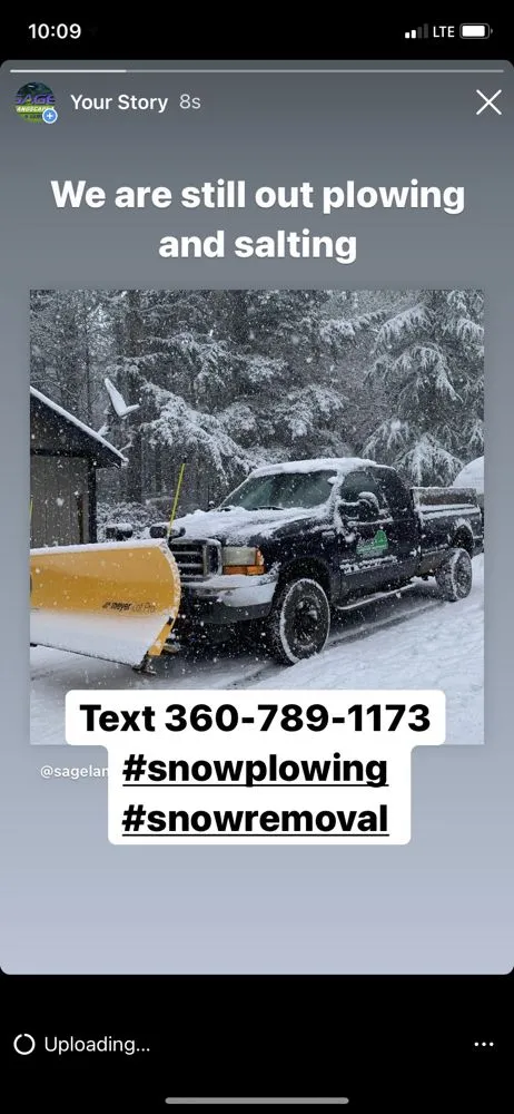 Trusted lawn mowing service experts serving Olympia, WA - Sage Landscape Maintenance