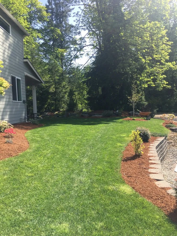 Local outdoor landscaping experts serving Olympia, WA - Sage Landscape Maintenance