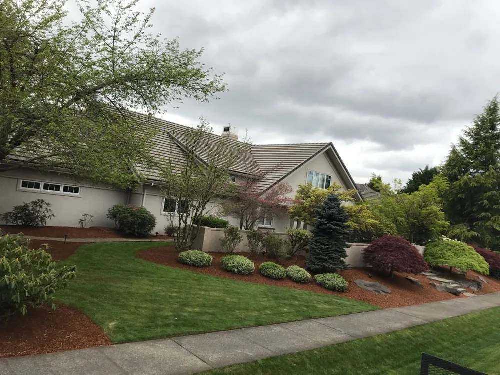 Custom outdoor landscaping for outdoor upgrades across Olympia, WA - Sage Landscape Maintenance