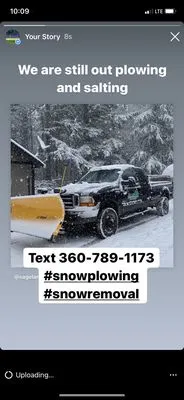 Sage Landscape Maintenance Logo