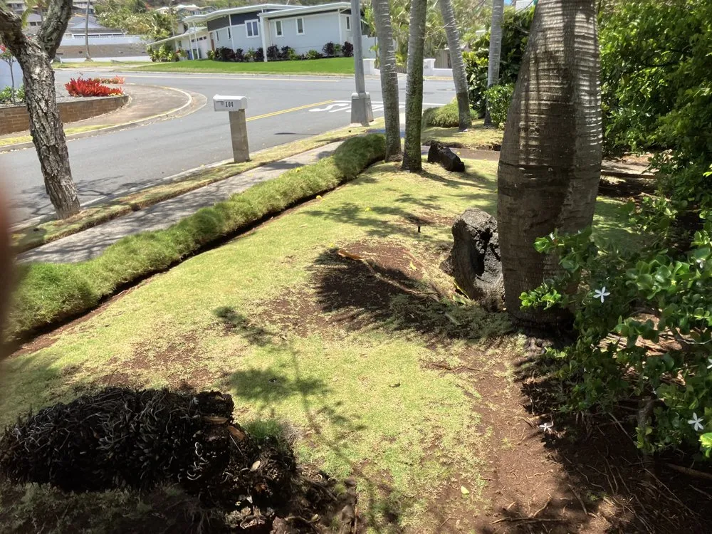 Local garden landscaping in Waianae, HI by Sage Landscaping
