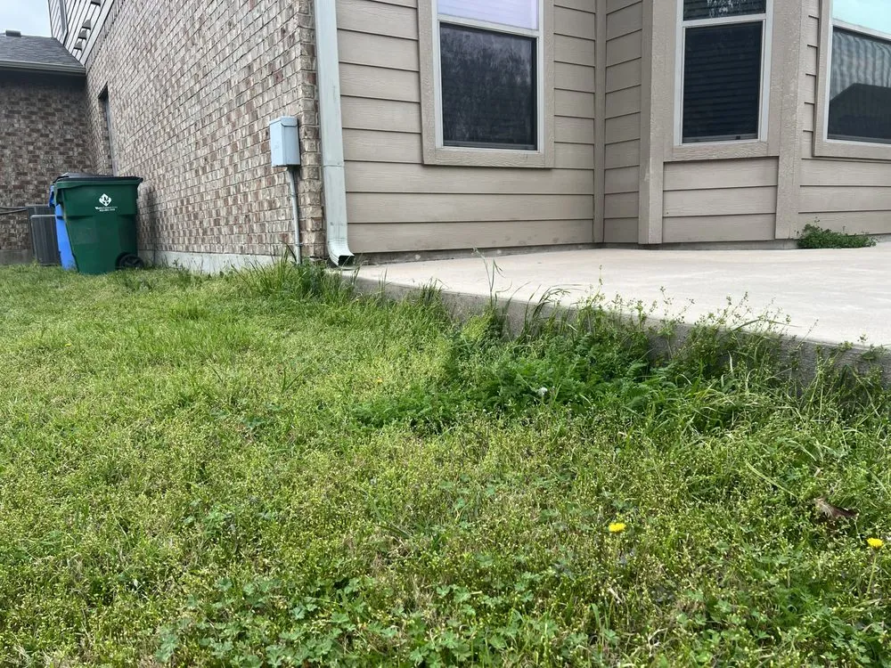 Expert lawn mowing service with custom design across Leander, TX - Sage Outdoor Services