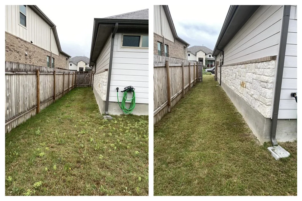 Affordable lawn mowing service in Leander, TX - Sage Outdoor Services