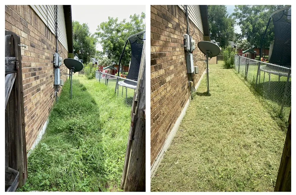 Expert landscape installation in Leander, TX by Sage Outdoor Services