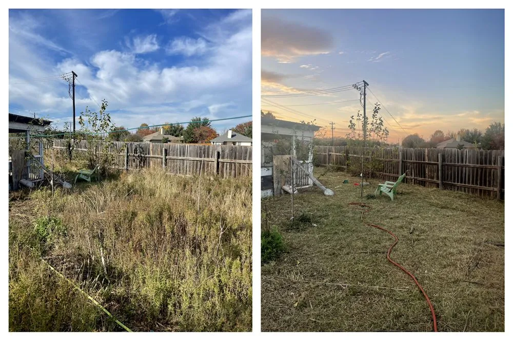 Expert landscape design for residential properties in Leander, TX by Sage Outdoor Services