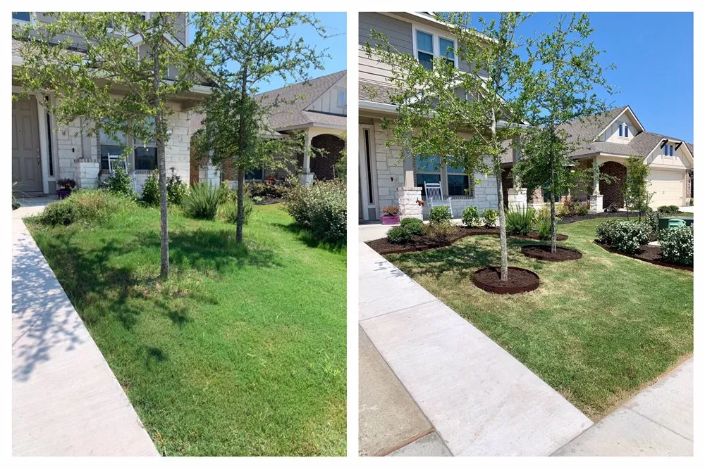 Top-rated yard maintenance for outdoor upgrades in Leander, TX by Sage Outdoor Services