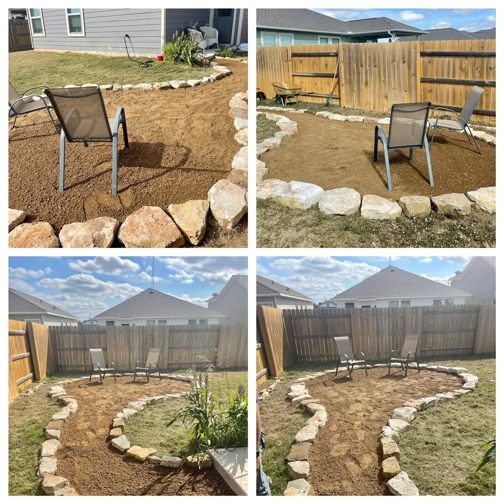 Local landscaping services for residential properties across Leander, TX - Sage Outdoor Services