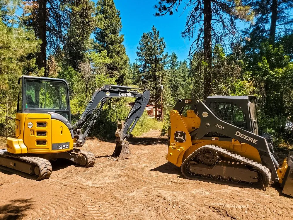 Expert landscape design in Eagle, ID - Sage Rock construction
