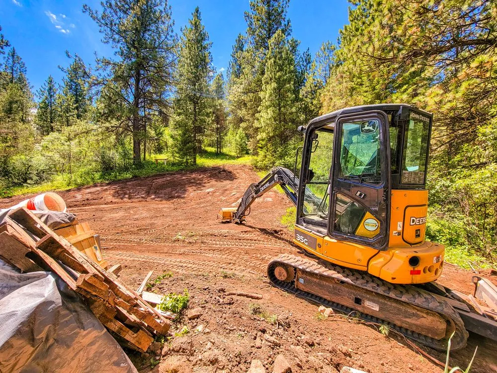 Trusted lawn care service in Eagle, ID by Sage Rock construction