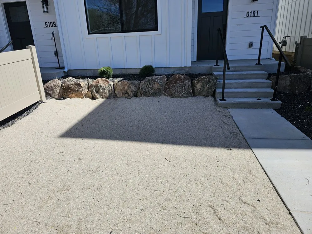 Expert outdoor landscaping in Nampa, ID - Sage Valley Landscaping