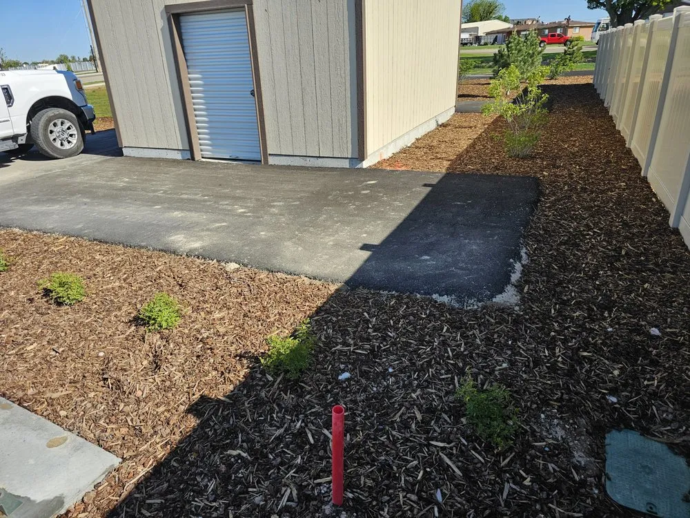Expert yard cleanup service in Nampa, ID - Sage Valley Landscaping