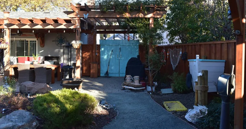 Professional lawn mowing service near you in Redwood City, CA by Sagebrush Garden Design