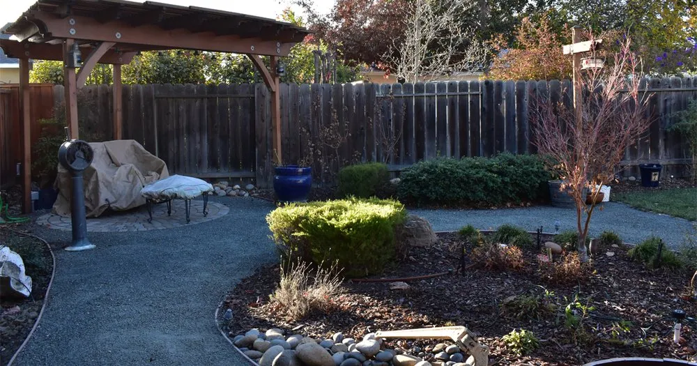 Local outdoor landscaping for outdoor upgrades across Redwood City, CA - Sagebrush Garden Design