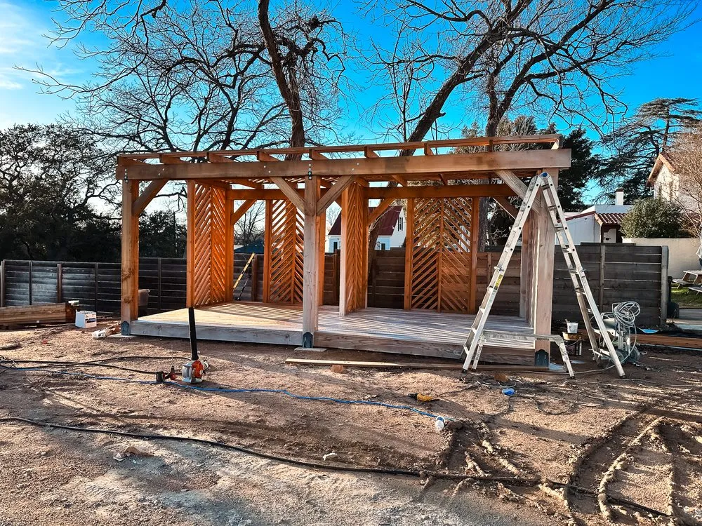 Affordable garden landscaping experts serving Fredericksburg, TX - Sagebrush Outdoor Services