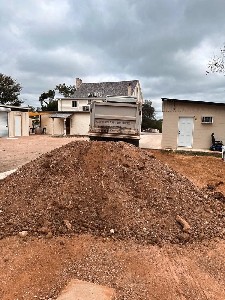 Top-rated garden landscaping with custom design across Fredericksburg, TX - Sagebrush Outdoor Services