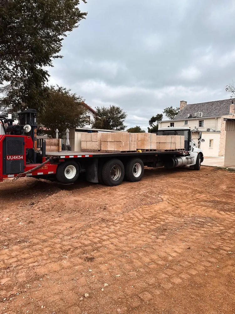 Expert garden landscaping experts serving Fredericksburg, TX - Sagebrush Outdoor Services