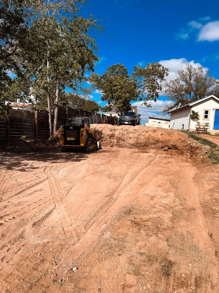 Expert landscape design in Fredericksburg, TX - Sagebrush Outdoor Services